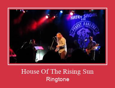 House Of The Rising Sun రింగ్టోన్ ఉచితంగా డౌన్లోడ్ చేసుకోండి