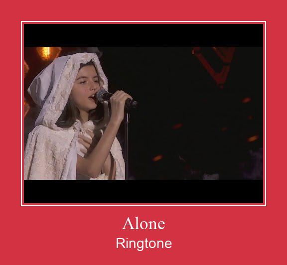Alone Ringtone atsisiųsti nemokamai