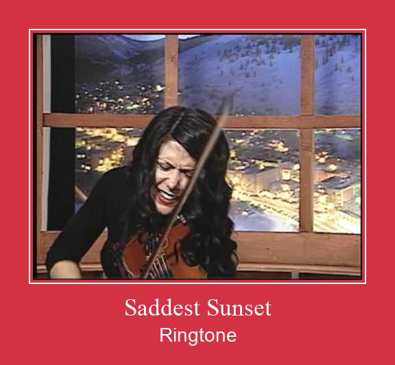 Saddest Sunset Ringtone Descărcați gratuit