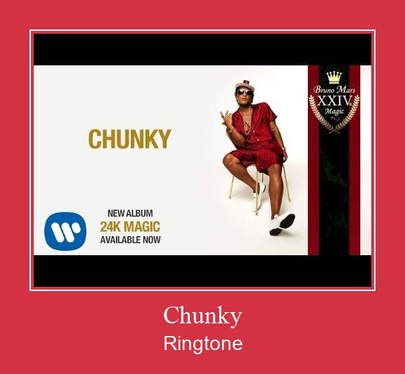 Chunky Ringetone Download GRATIS.