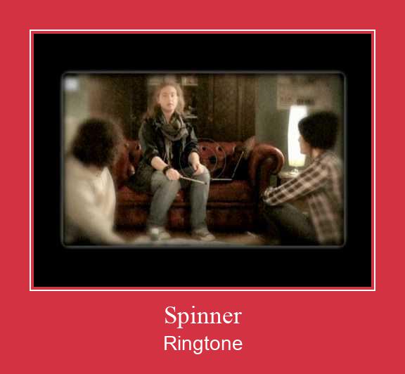 Spinner Ringtone Download pulsuz