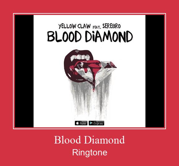 Blood Diamond 着信音を無料でダウンロード