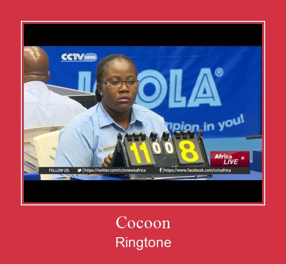 Cocoon Ringtone Download Proste.