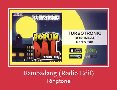 Bambadang (Radio Edit) צלצול הורד חינם