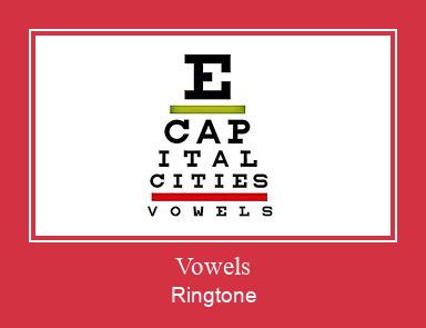 Vowels  Nada Dering Unduh gratis