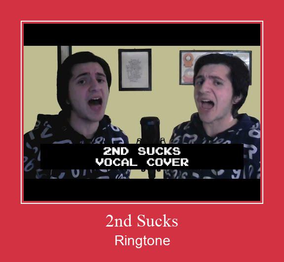 2nd Sucks Ringtone Download pulsuz