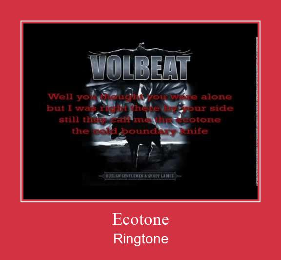 Ecotone Ringtone Download Proste.