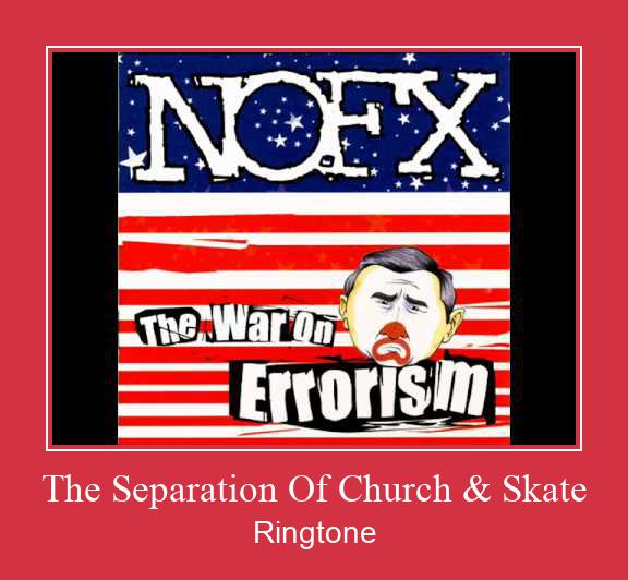 The Separation Of Church & Skate 着信音を無料でダウンロード