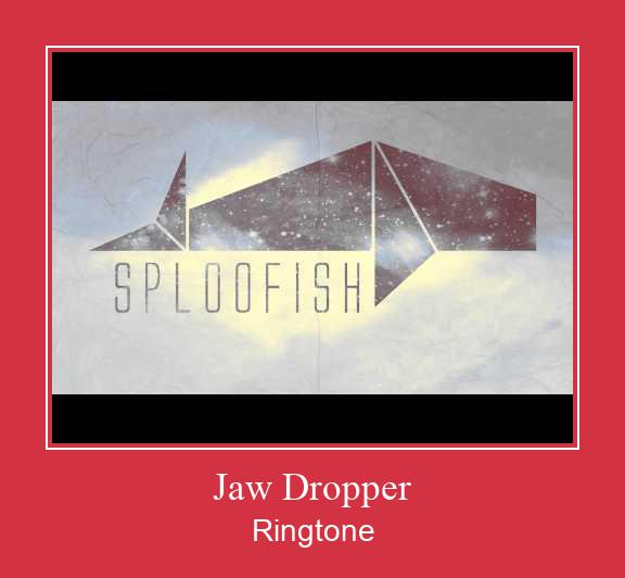 Jaw Dropper Ringtone Download Besplatno