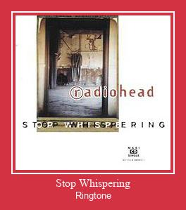 Stop Whispering Vyzvánění ke stažení zdarma