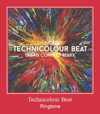 Technicolour Beat  Nada Dering Unduh gratis