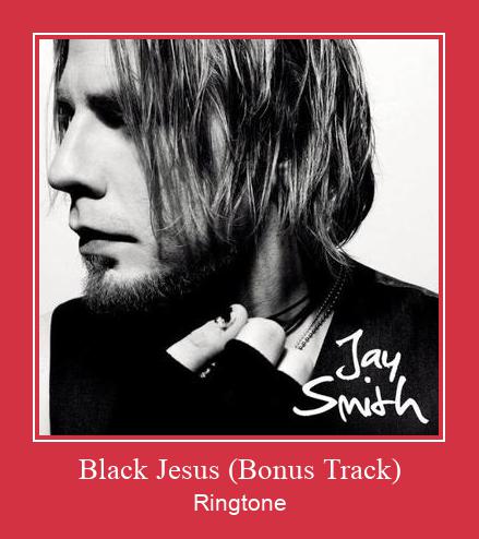 Black Jesus (Bonus Track) Vyzvánění ke stažení zdarma
