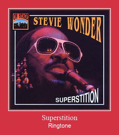 Superstition צלצול הורד חינם