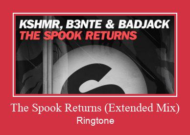 The Spook Returns (Extended Mix) ರಿಂಗ್ಟೋನ್ ಡೌನ್ಲೋಡ್ ಉಚಿತ