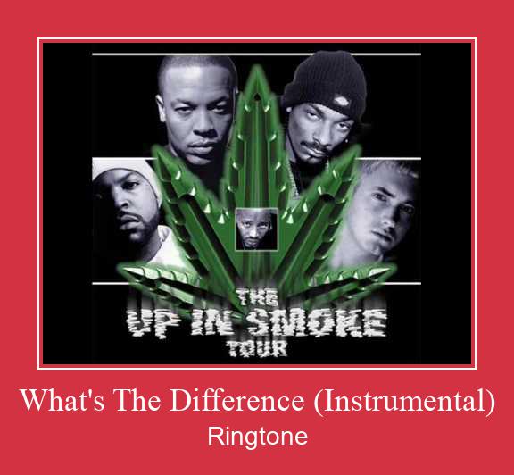 What's The Difference (Instrumental) Vyzvánění ke stažení zdarma