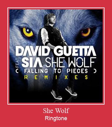 She Wolf Ringtone Download Proste.