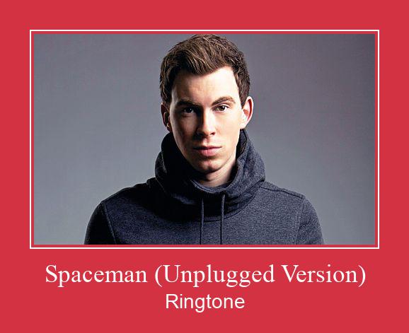Spaceman (Unplugged Version) צלצול הורד חינם