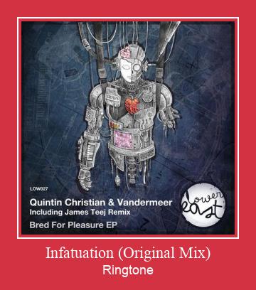Infatuation (Original Mix) Zvonenie Download Free