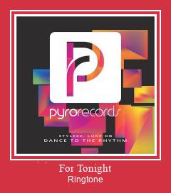 For Tonight Ringtone Download Besplatno