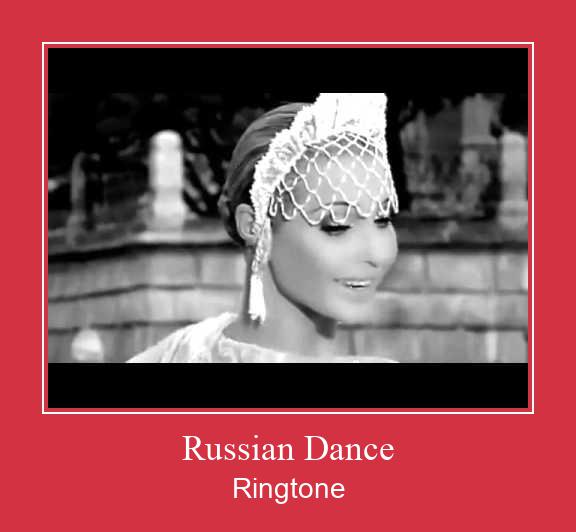 Russian Dance Ringtone Muat turun percuma.