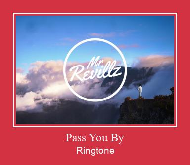 Pass You By Ringtone Download Free