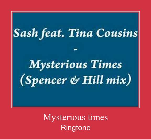 Mysterious Times Ringtone Download Proste.