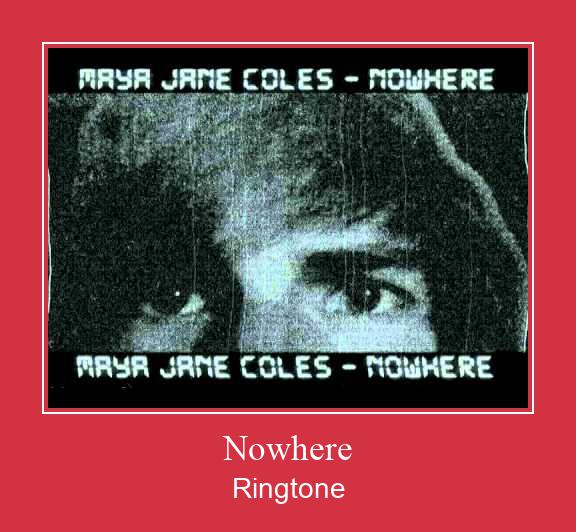 Nowhere Рингтоне Бесплатно бесплатно