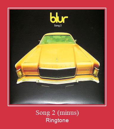 Song 2 (minus) Tono de llamada gratis