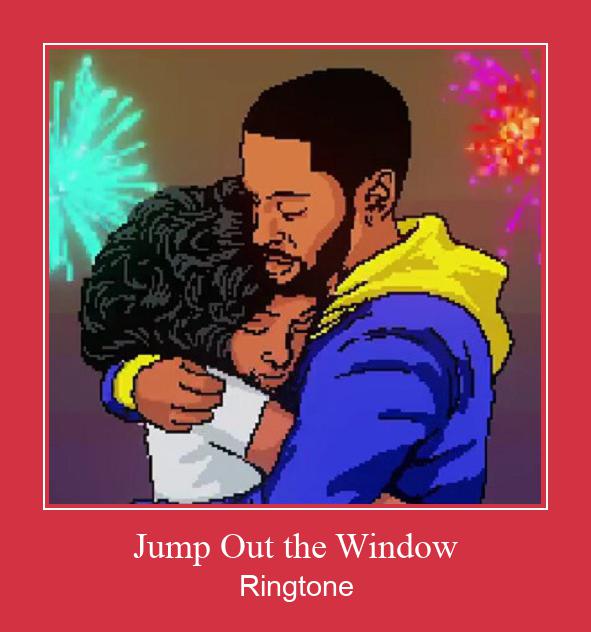 Jump Out The Window 벨소리 다운로드 무료
