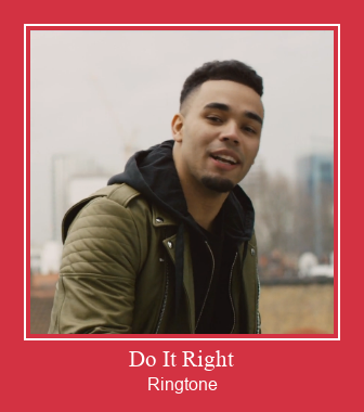Do It Right Ringtone Download Free