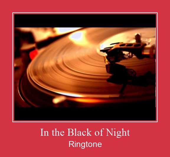 In The Black Of Night ரிங்டோன் பதிவிறக்க இலவச
