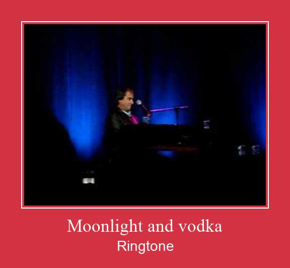 Moonlight And Vodka రింగ్టోన్ ఉచితంగా డౌన్లోడ్ చేసుకోండి