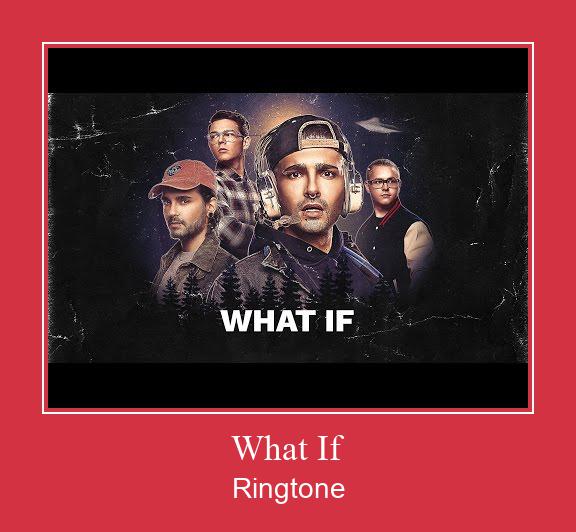What If  Ringtone Download Free