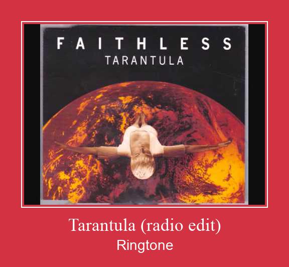 Tarantula (radio Edit) Ringtone Download pulsuz