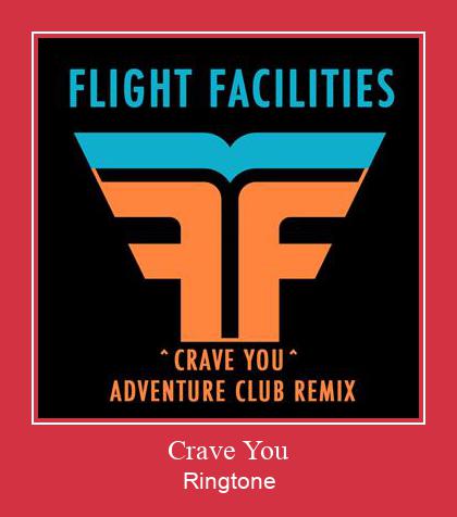 Crave You ரிங்டோன் பதிவிறக்க இலவச