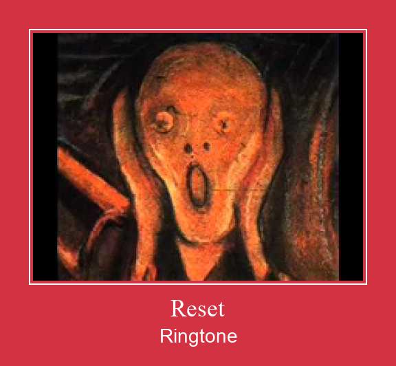 Reset Suoneria Download gratuito.