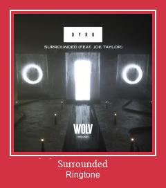 Surrounded Klingelton kostenlos downloaden.