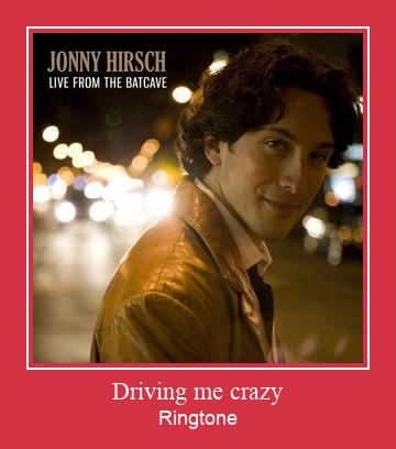 Driving Me Crazy Ringtone atsisiųsti nemokamai