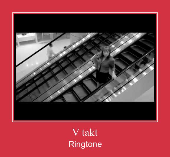V Takt Ringtone atsisiųsti nemokamai