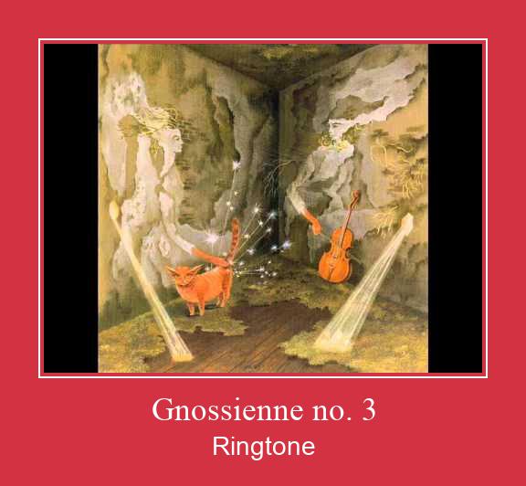 Gnossienne No. 3 రింగ్టోన్ ఉచితంగా డౌన్లోడ్ చేసుకోండి