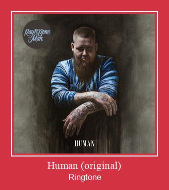 Human (original) 벨소리 다운로드 무료