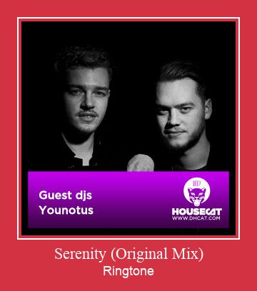 Serenity (Original Mix) Suoneria Download gratuito.