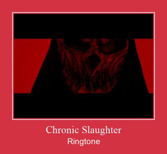 Chronic Slaughter Ringtone download gratis