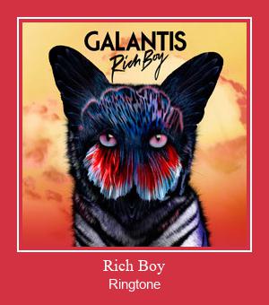 Rich Boy Ringtone Muat turun percuma.