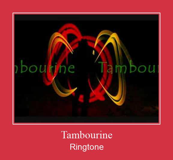 Tambourine Ringtone Download Free
