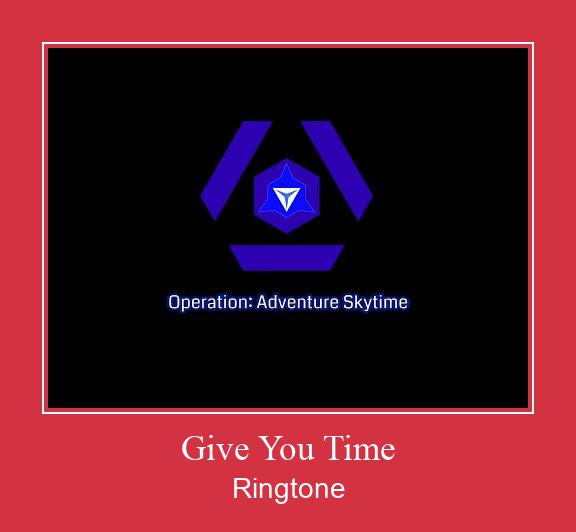 Give You Time Ringtone Download Proste.