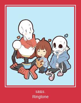 Sans. Ringtone atsisiųsti nemokamai