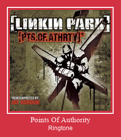 Points Of Authority Ringtone Download Proste.