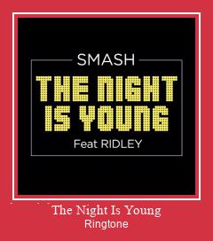 The Night Is Young Ringtone Download pulsuz