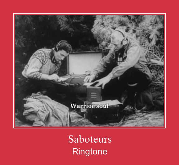Saboteurs Ringtone Download Proste.
